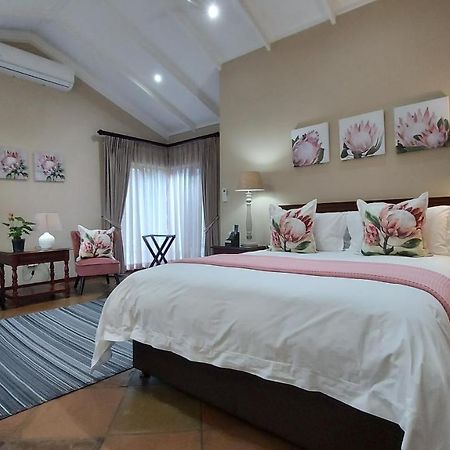 Matumi Golf Lodge Mbombela Eksteriør bilde