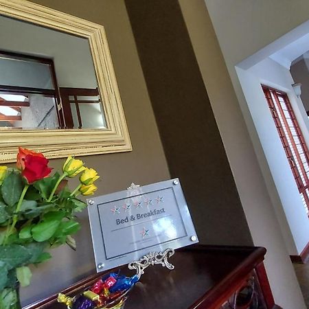 Matumi Golf Lodge Mbombela Eksteriør bilde