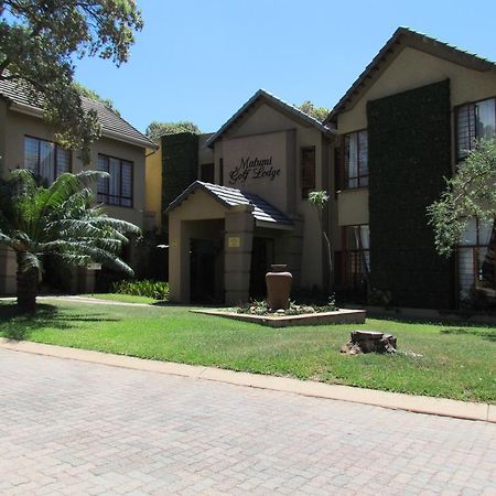Matumi Golf Lodge Mbombela Eksteriør bilde