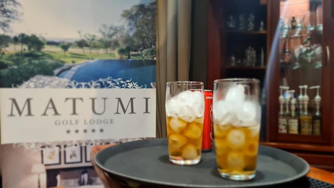 Matumi Golf Lodge Mbombela Eksteriør bilde