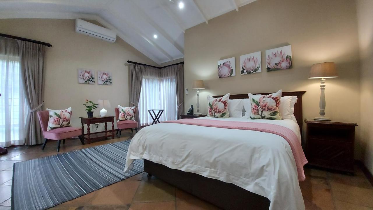 Matumi Golf Lodge Mbombela Eksteriør bilde