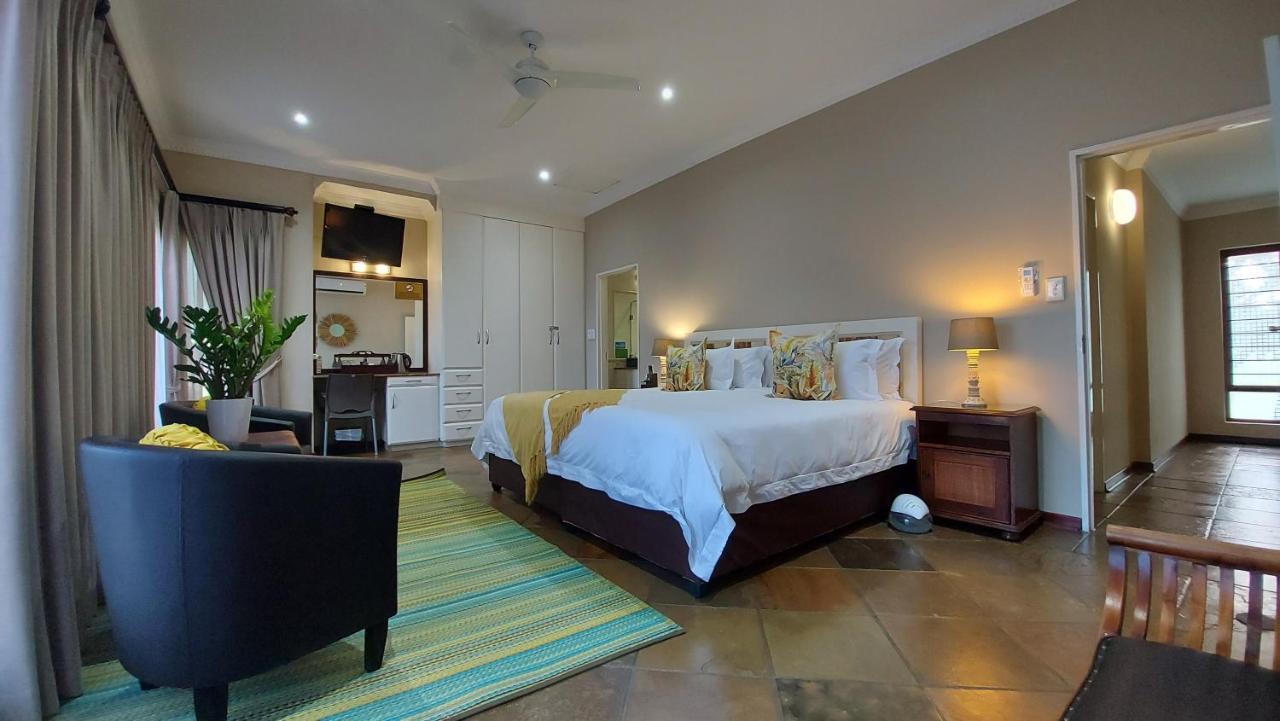 Matumi Golf Lodge Mbombela Eksteriør bilde