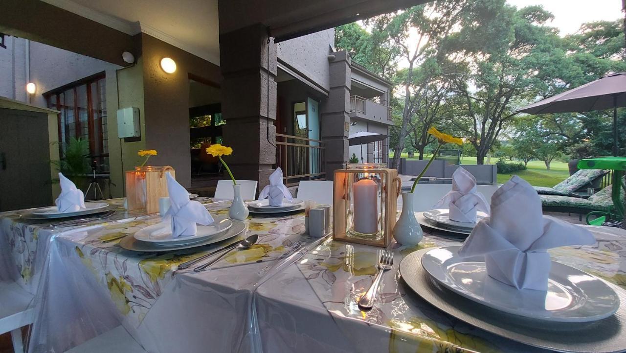 Matumi Golf Lodge Mbombela Eksteriør bilde