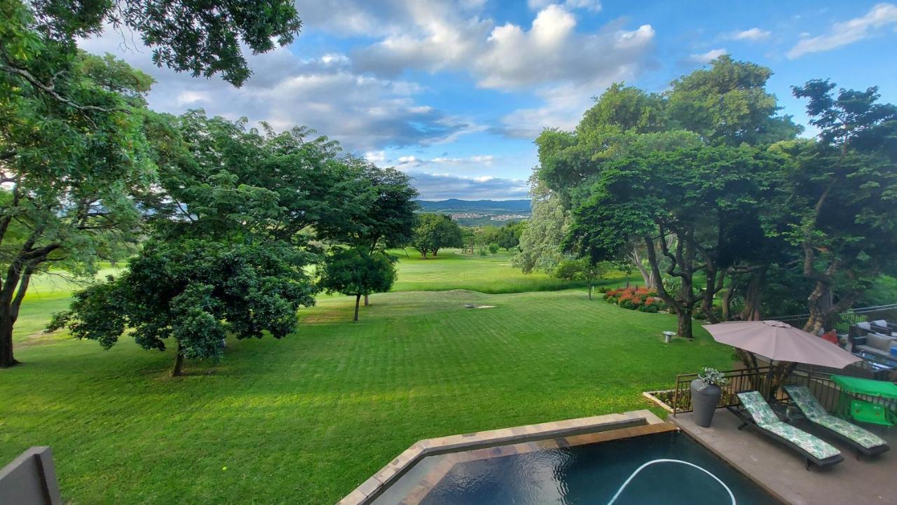 Matumi Golf Lodge Mbombela Eksteriør bilde