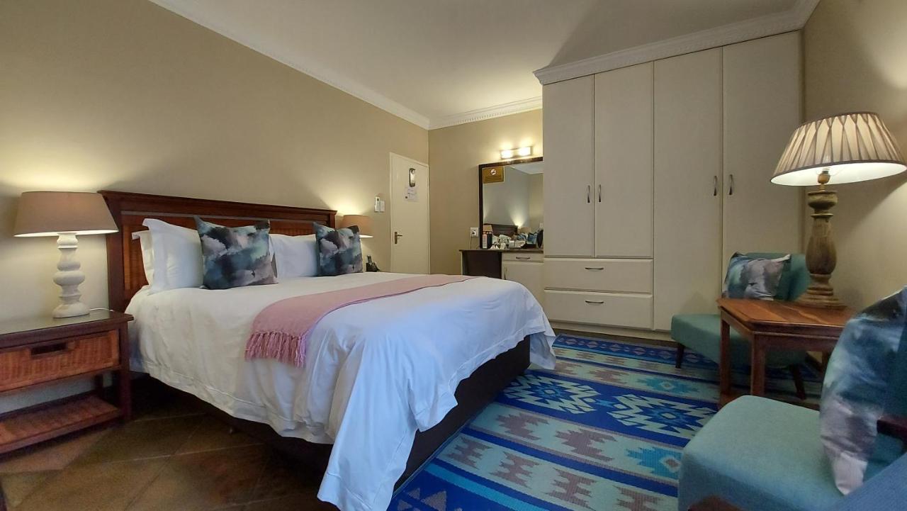 Matumi Golf Lodge Mbombela Eksteriør bilde