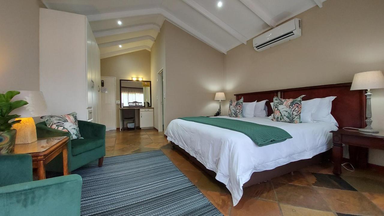 Matumi Golf Lodge Mbombela Eksteriør bilde