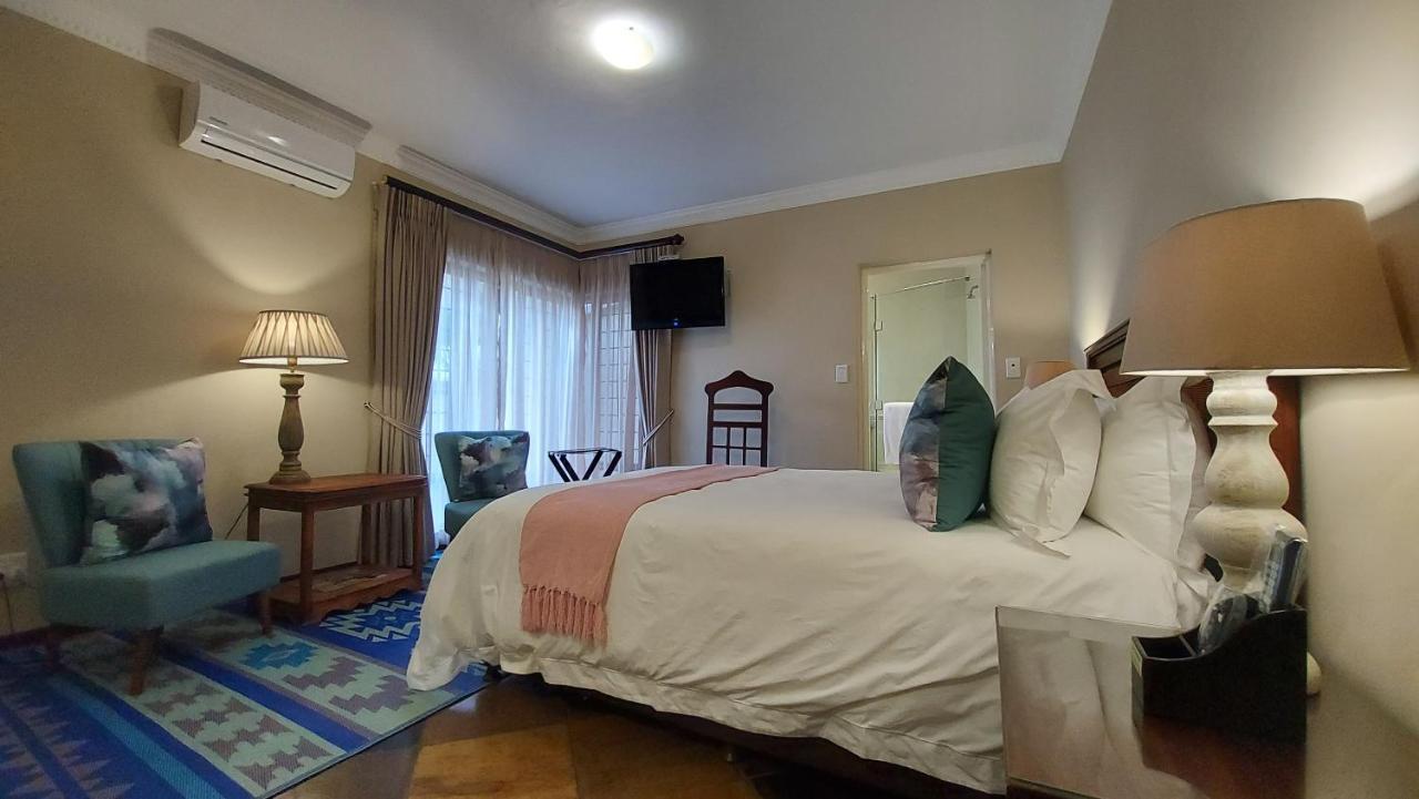 Matumi Golf Lodge Mbombela Eksteriør bilde