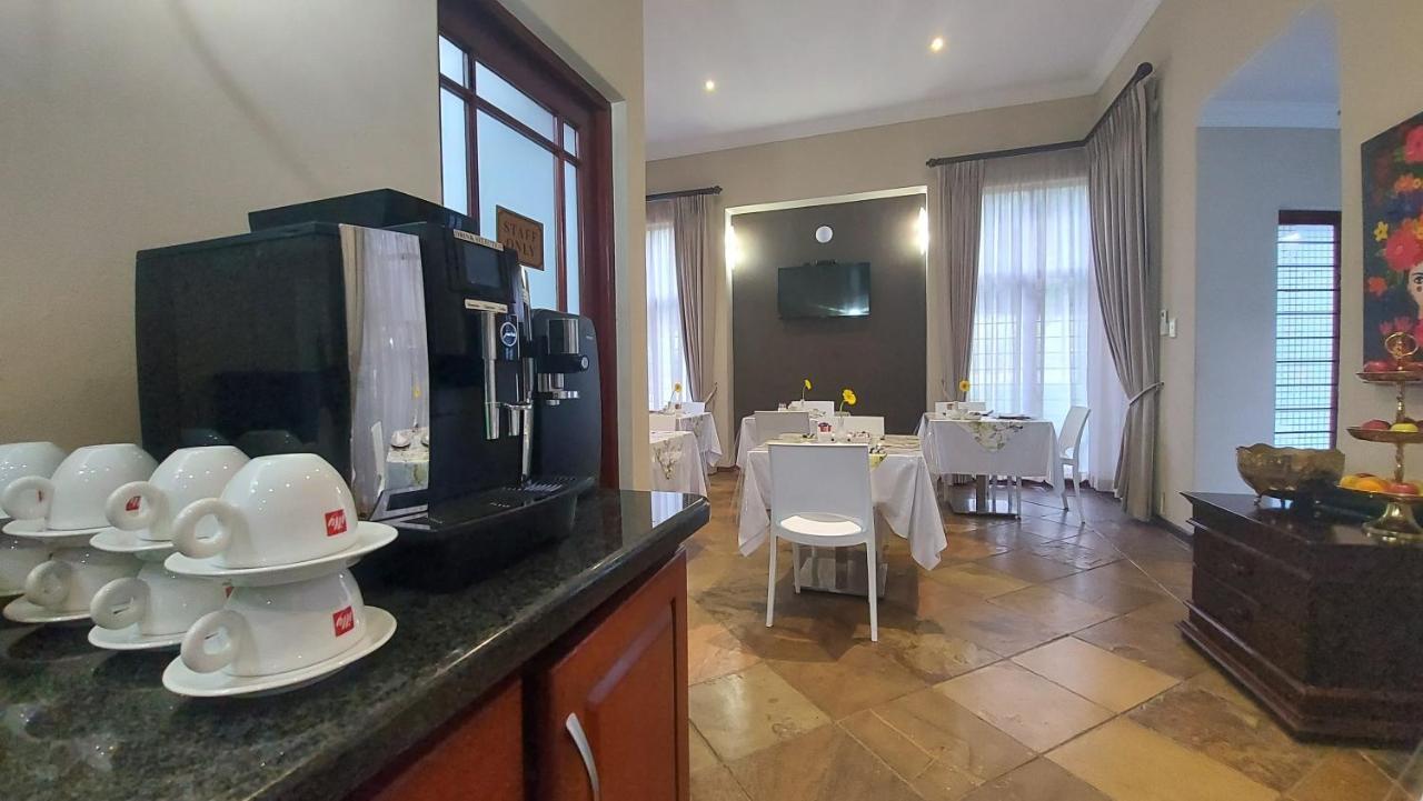 Matumi Golf Lodge Mbombela Eksteriør bilde