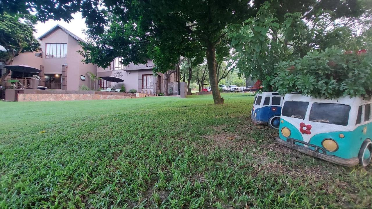 Matumi Golf Lodge Mbombela Eksteriør bilde