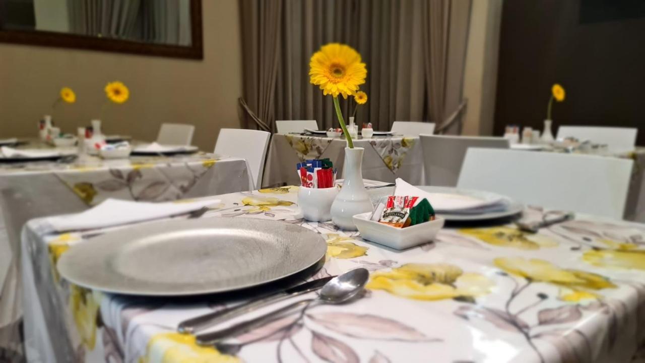 Matumi Golf Lodge Mbombela Eksteriør bilde
