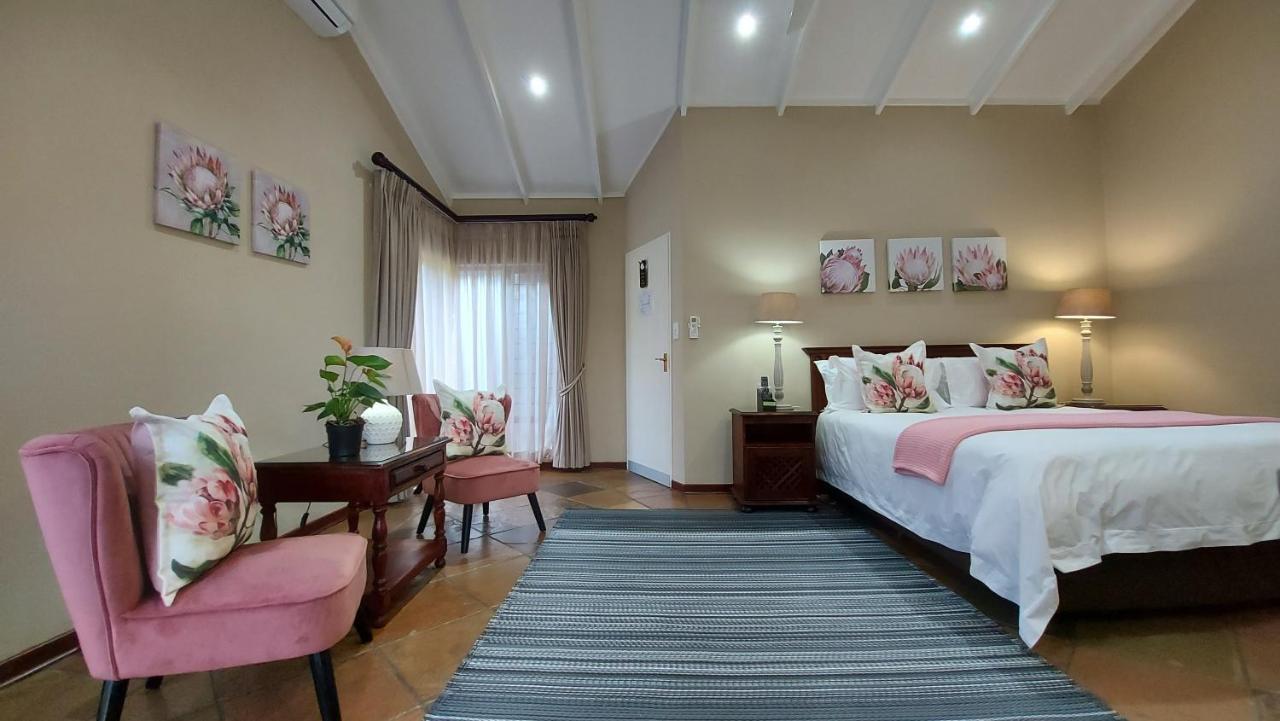 Matumi Golf Lodge Mbombela Eksteriør bilde
