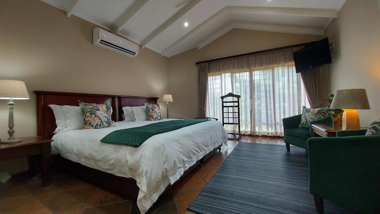 Matumi Golf Lodge Mbombela Eksteriør bilde