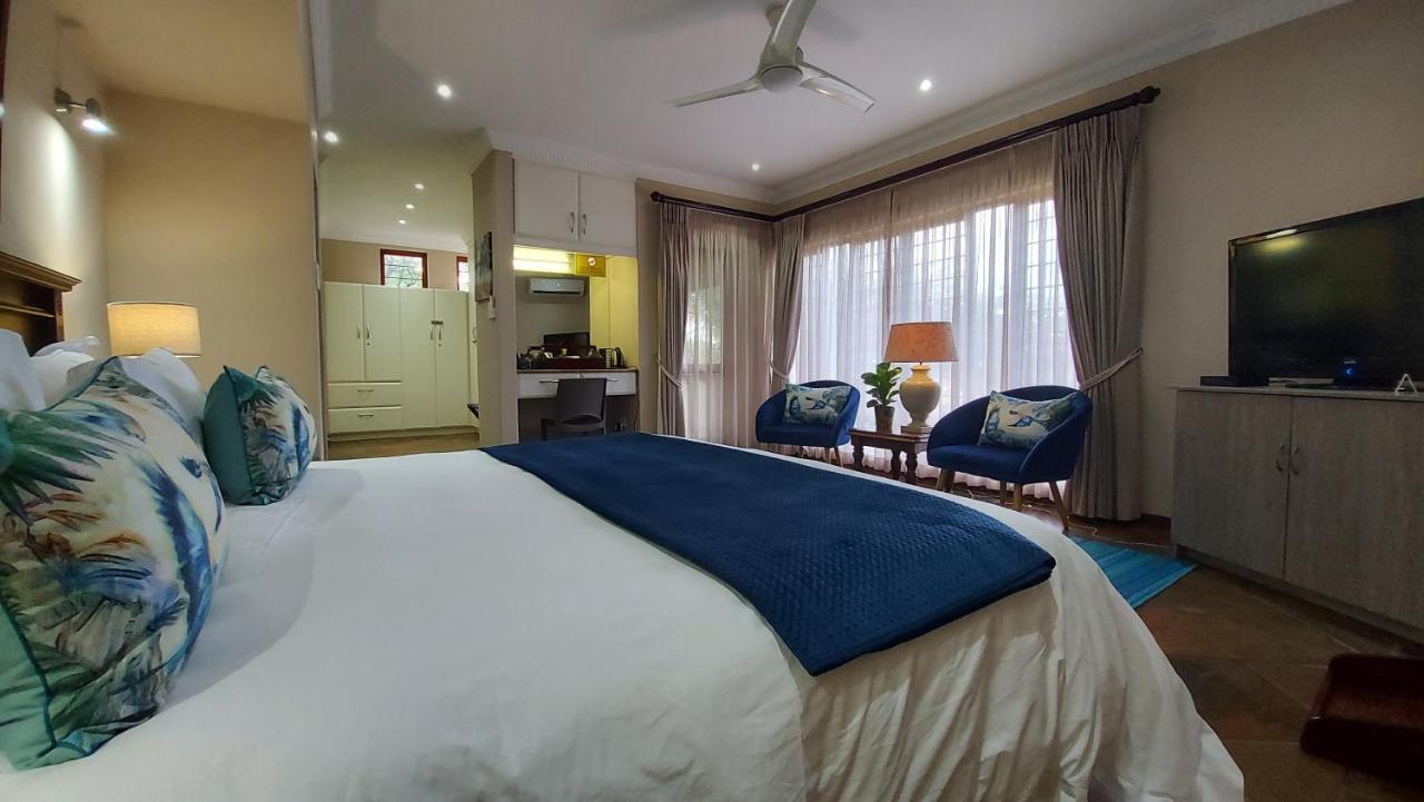 Matumi Golf Lodge Mbombela Eksteriør bilde