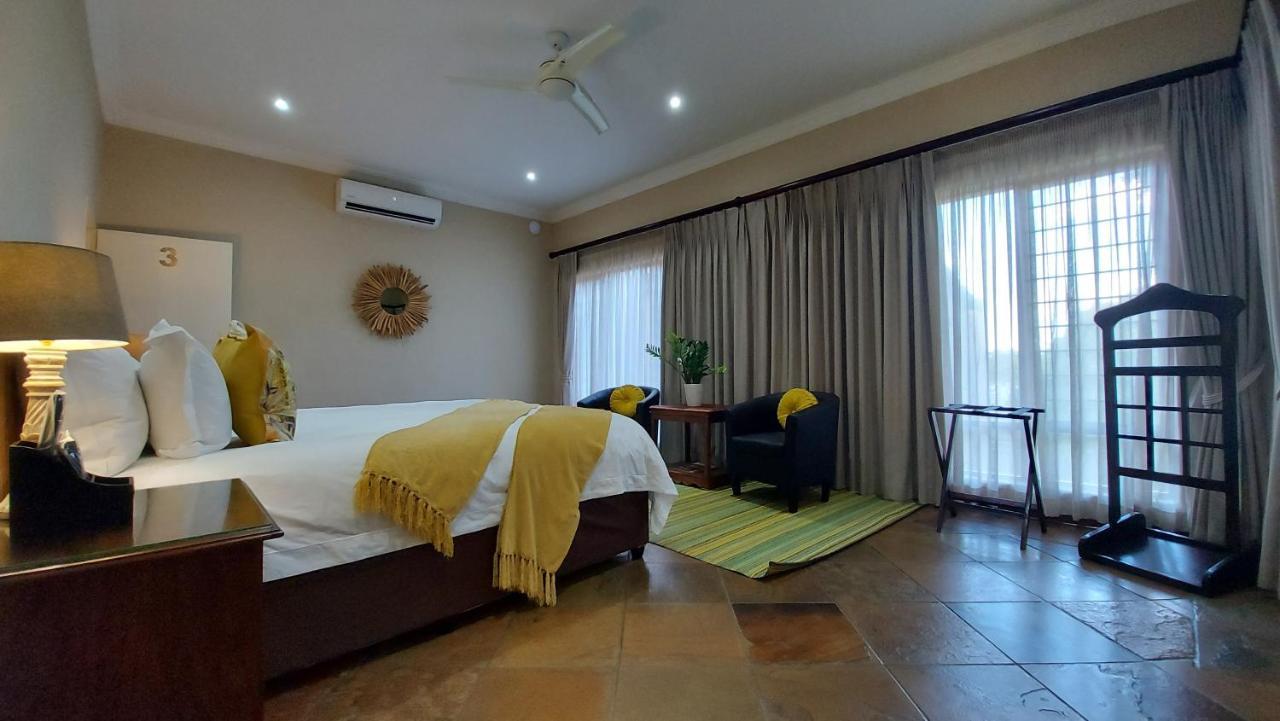 Matumi Golf Lodge Mbombela Eksteriør bilde