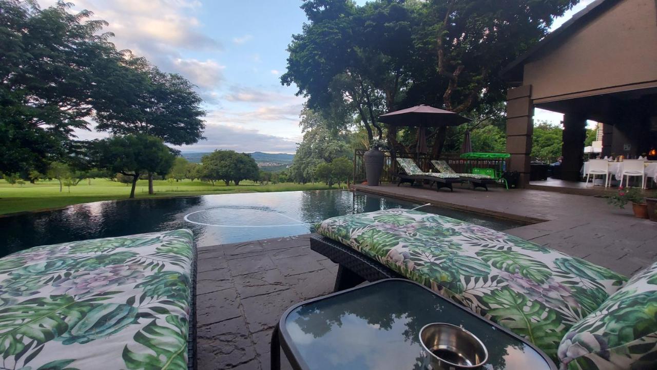 Matumi Golf Lodge Mbombela Eksteriør bilde