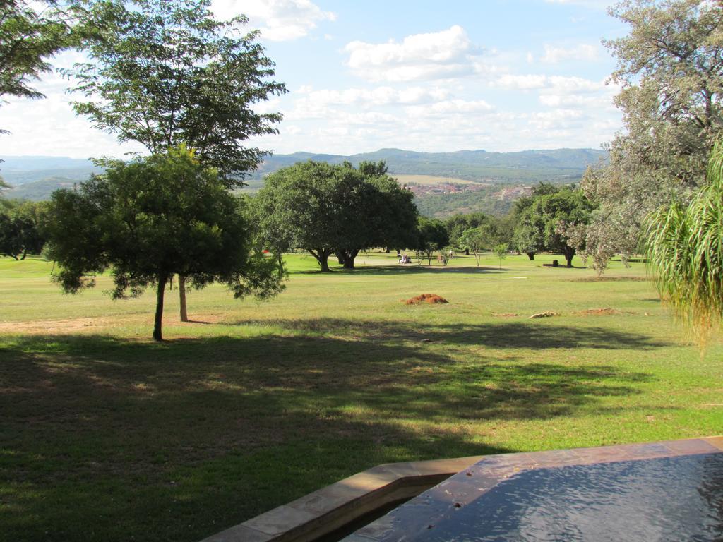 Matumi Golf Lodge Mbombela Eksteriør bilde
