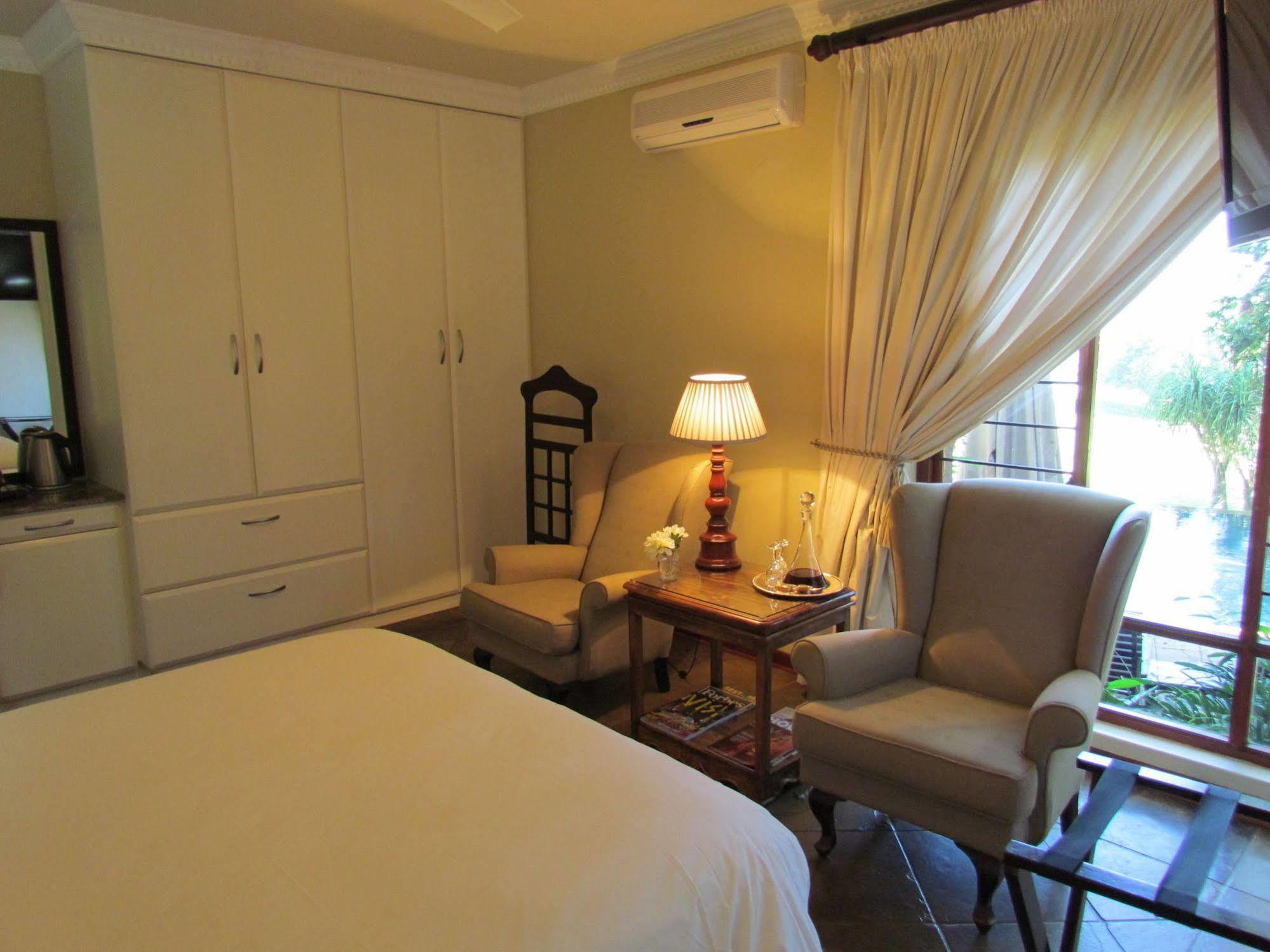 Matumi Golf Lodge Mbombela Eksteriør bilde