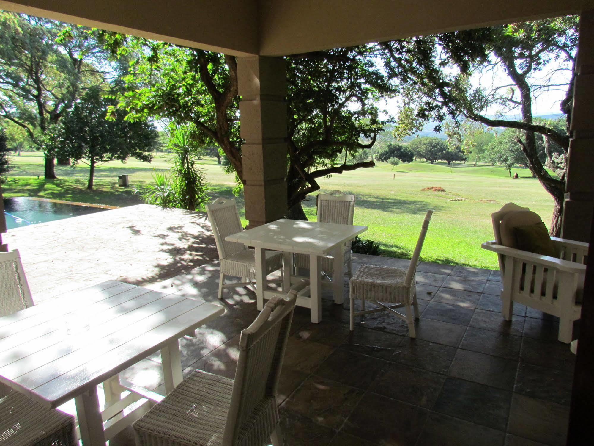 Matumi Golf Lodge Mbombela Eksteriør bilde